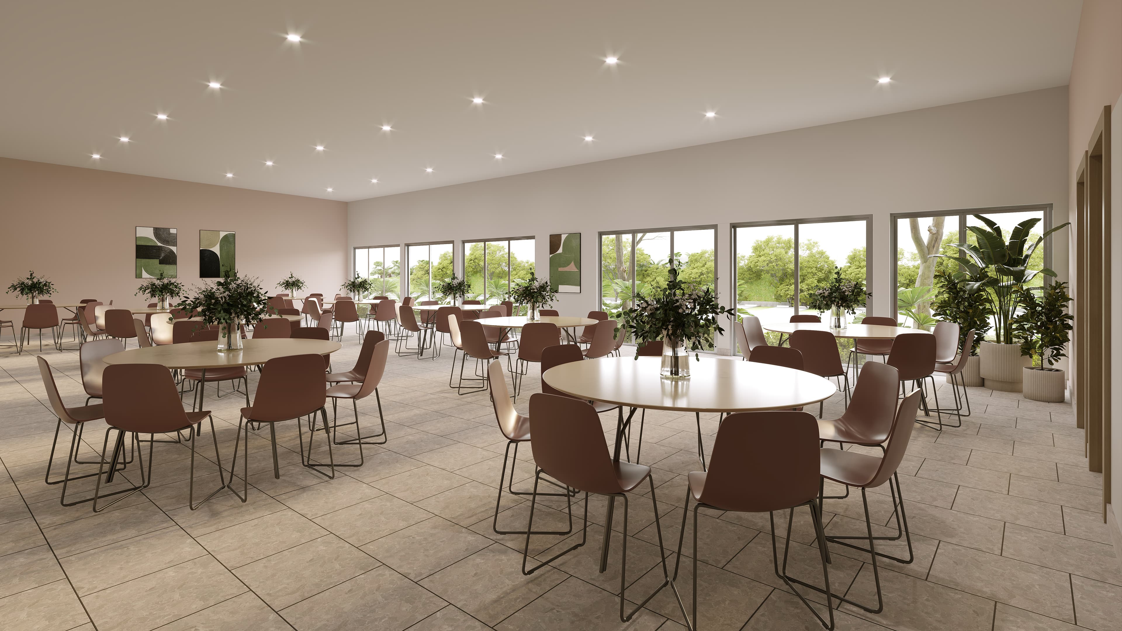 Salón de Eventos